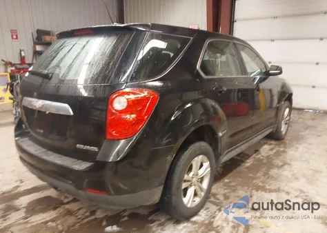 2015 Chevrolet Equinox Ls from USA, damaged, VIN 2GNALAEK4F1112171